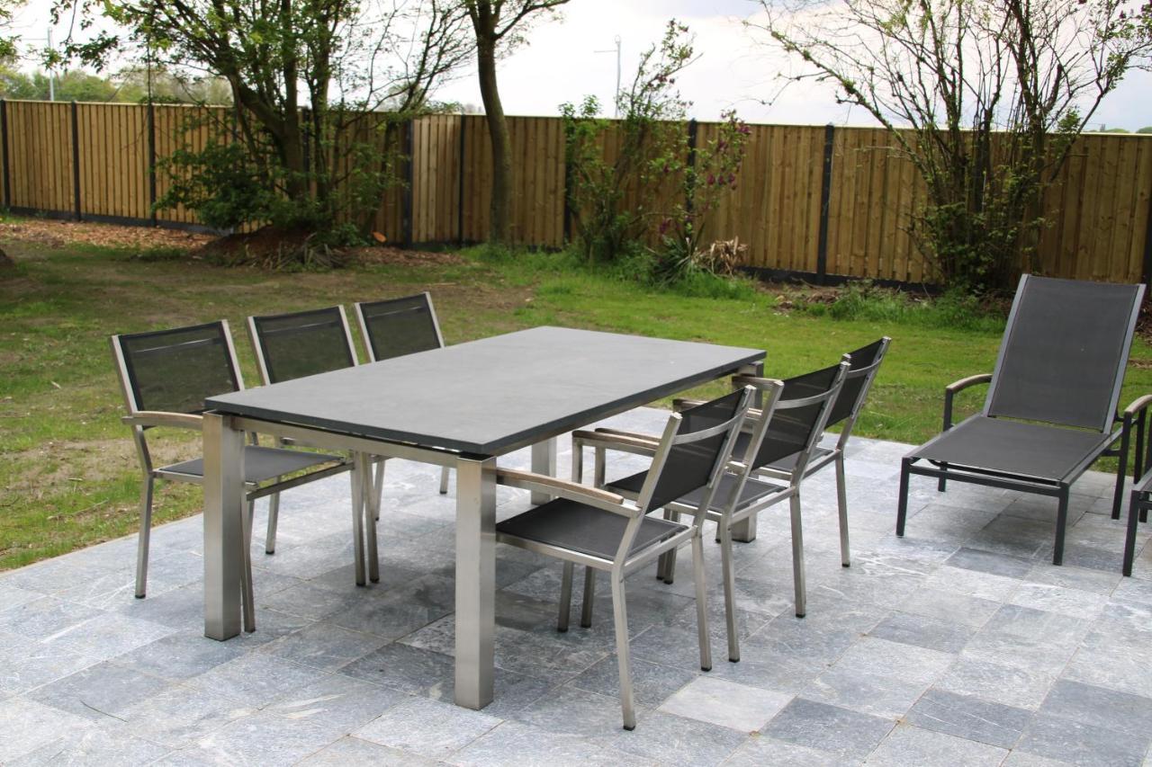 Hof Suzanna Villa Arnemuiden Bagian luar foto