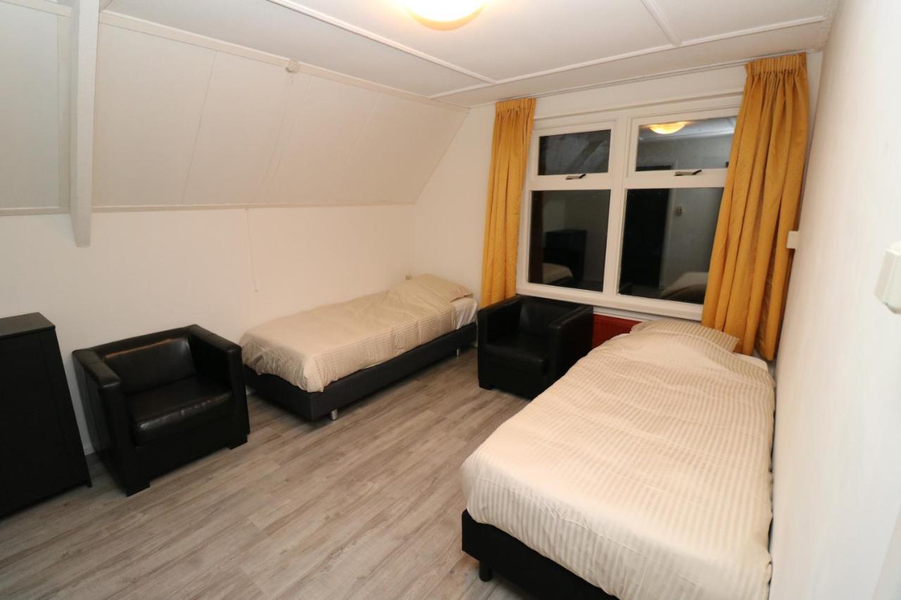 Hof Suzanna Villa Arnemuiden Bagian luar foto