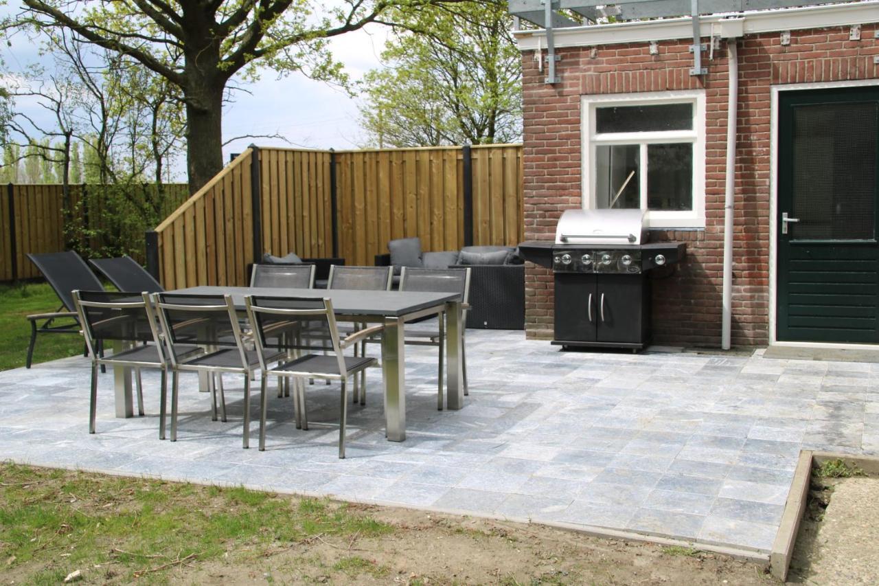 Hof Suzanna Villa Arnemuiden Bagian luar foto