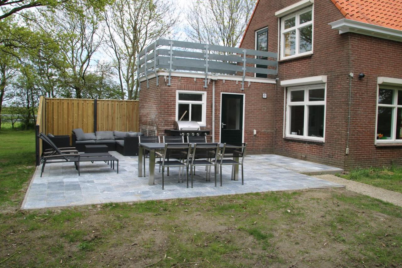 Hof Suzanna Villa Arnemuiden Bagian luar foto