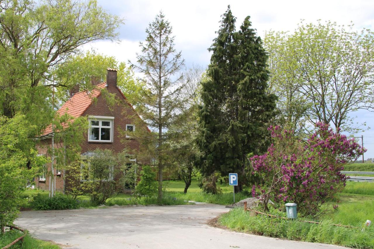 Hof Suzanna Villa Arnemuiden Bagian luar foto
