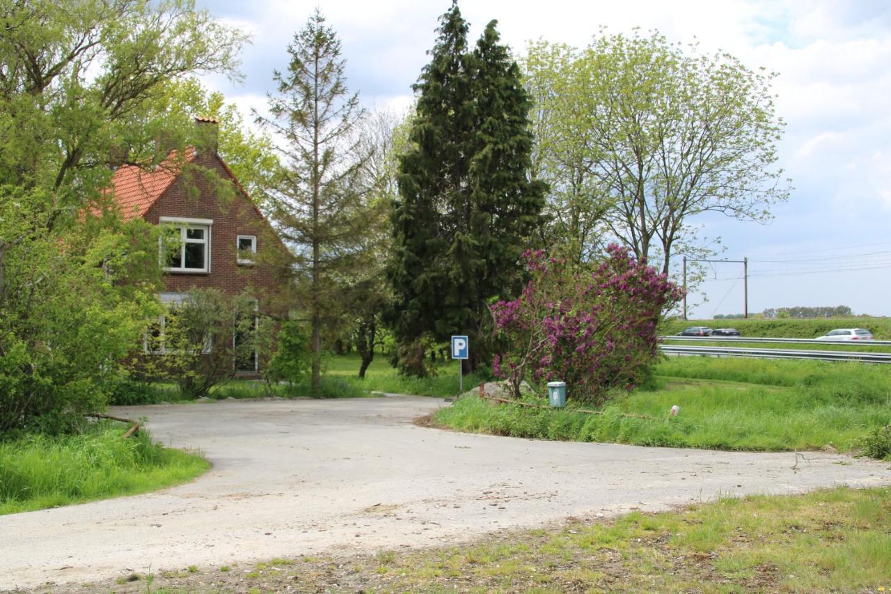Hof Suzanna Villa Arnemuiden Bagian luar foto