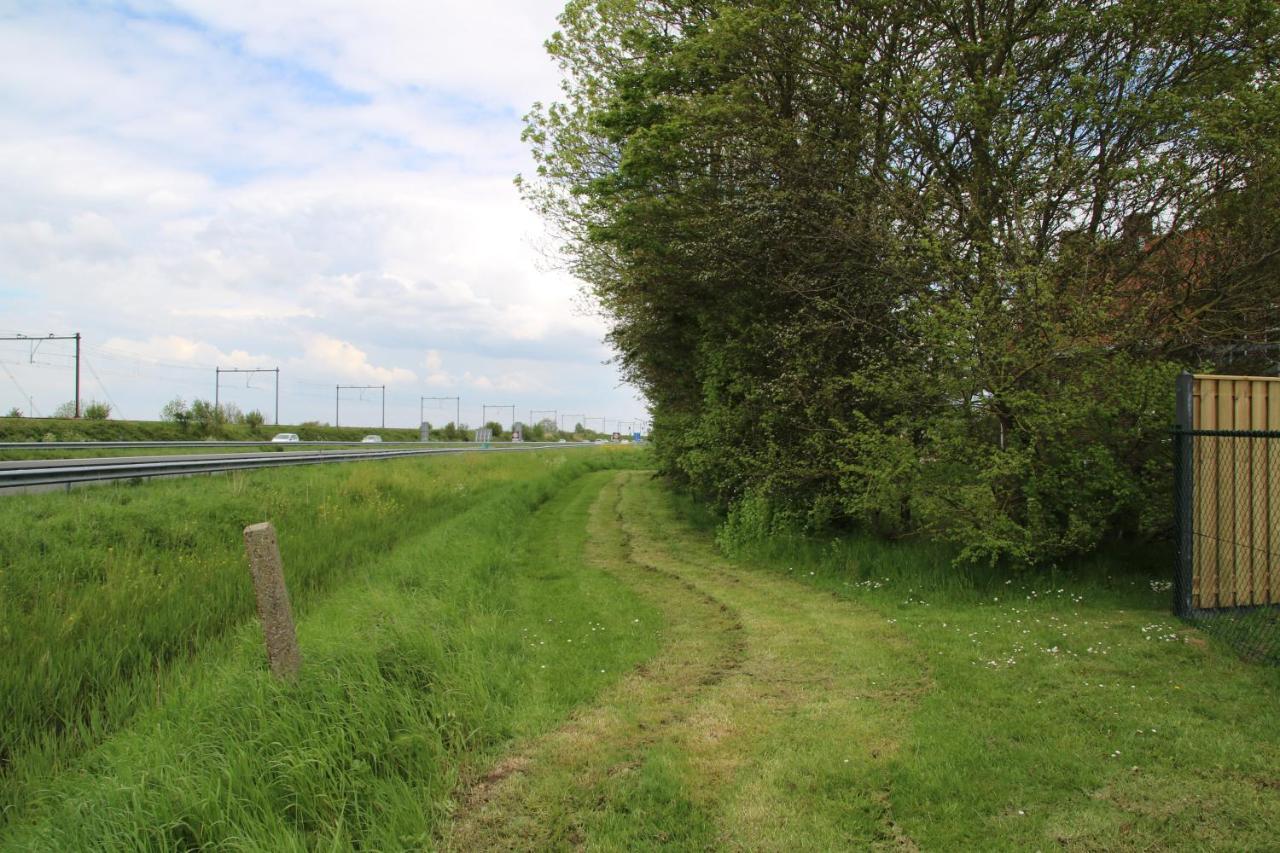 Hof Suzanna Villa Arnemuiden Bagian luar foto