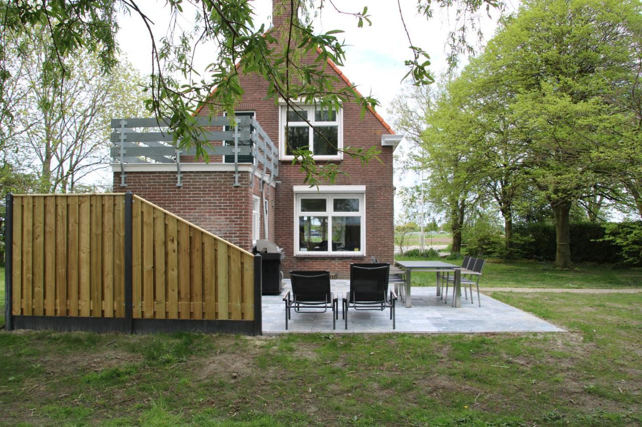 Hof Suzanna Villa Arnemuiden Bagian luar foto