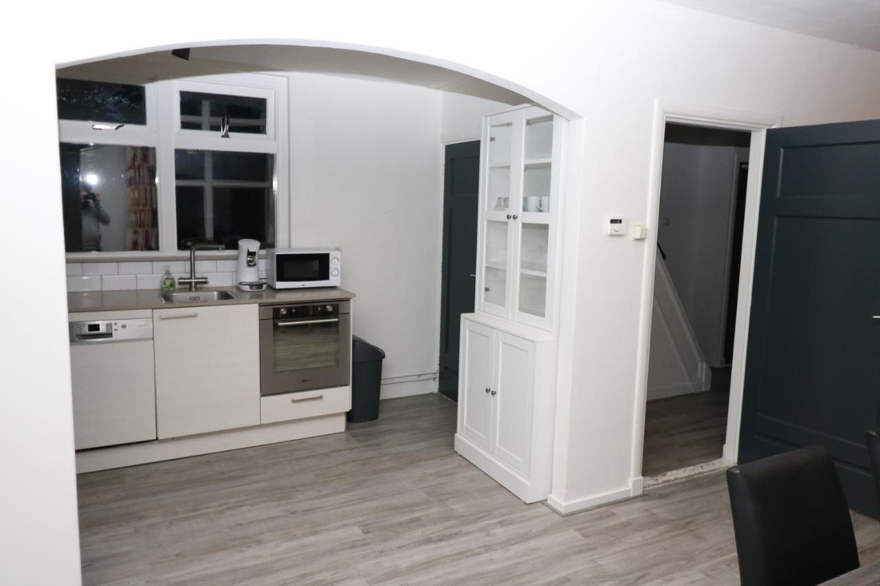 Hof Suzanna Villa Arnemuiden Bagian luar foto