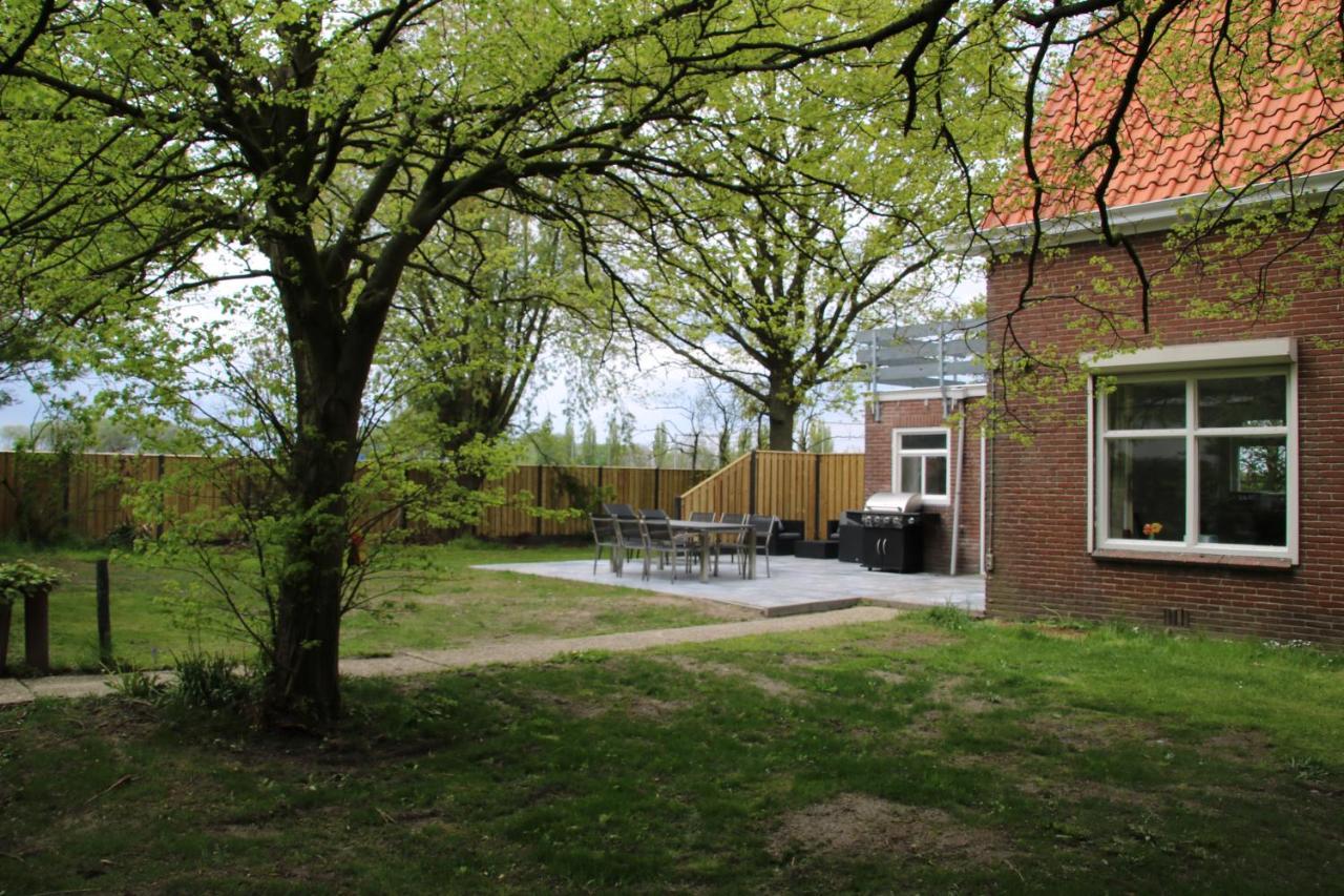 Hof Suzanna Villa Arnemuiden Bagian luar foto