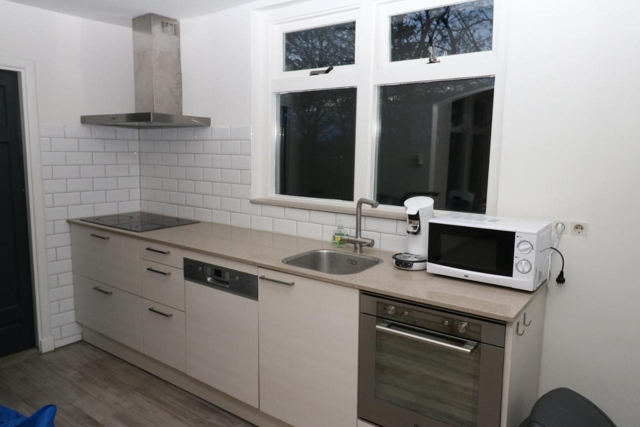 Hof Suzanna Villa Arnemuiden Bagian luar foto