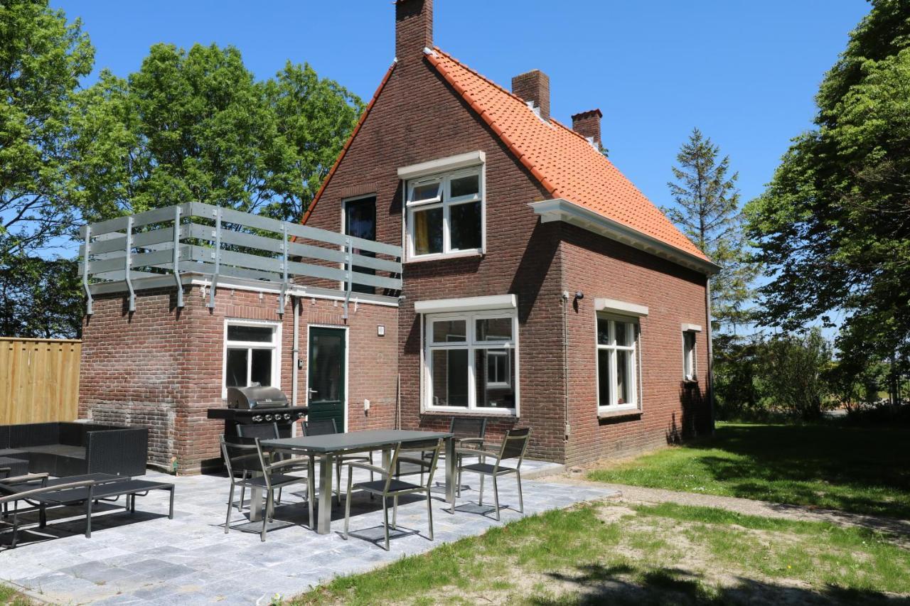 Hof Suzanna Villa Arnemuiden Bagian luar foto