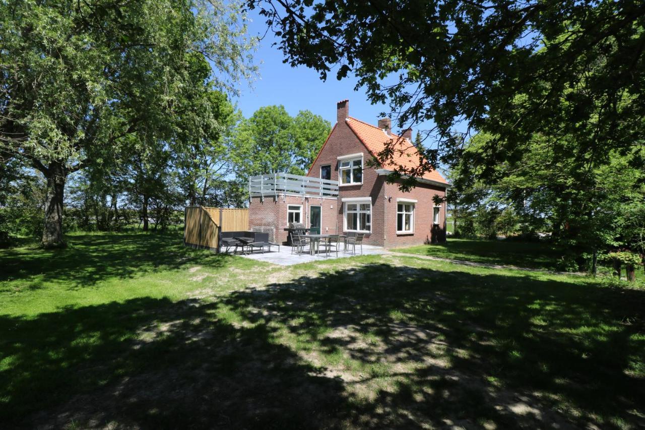 Hof Suzanna Villa Arnemuiden Bagian luar foto